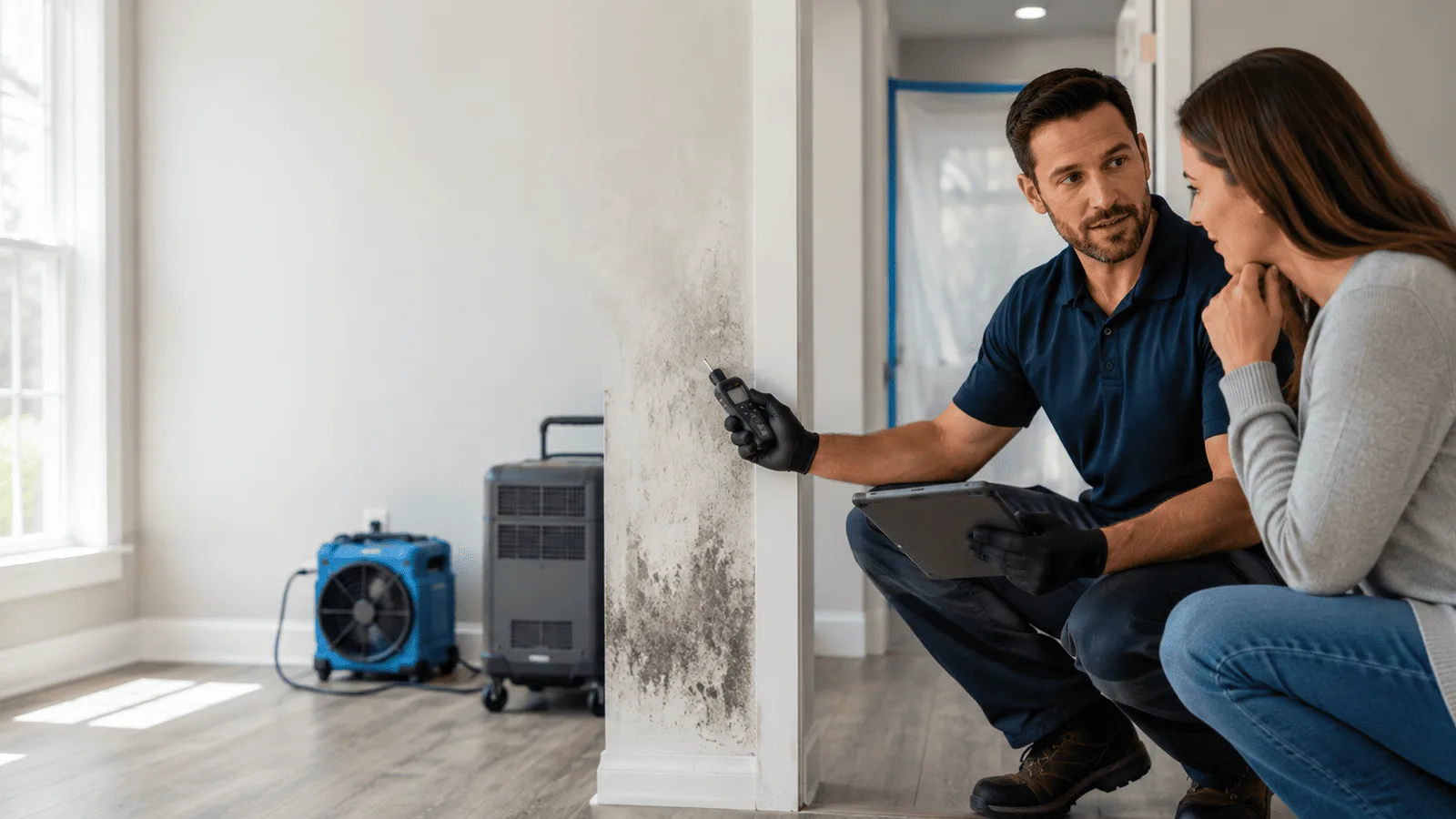 Mold Inspection Laconia, IN FAQs